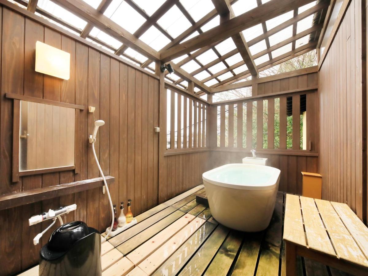 Hotel Saikatei Jidaiya Kaminoyama Exterior foto